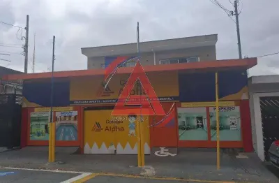 Casa comercial à venda no Pestana, Osasco 