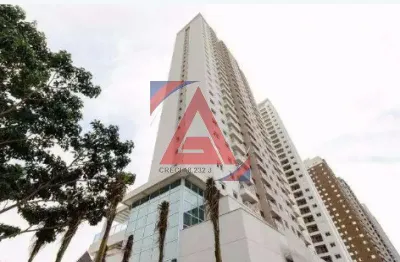 Apartamento com 1 quarto à venda no Empresarial 18 do Forte, Barueri 