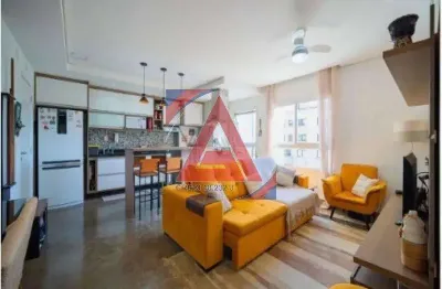 Apartamento com 2 quartos à venda no Melville Empresarial  I e  II, Barueri 