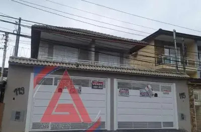 Casa com 3 quartos à venda na Bela Vista, Osasco 