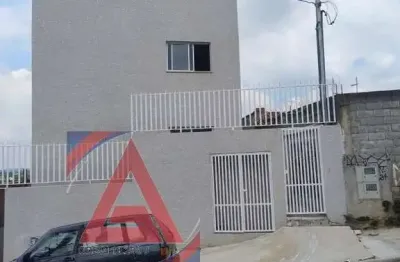 Apartamento com 2 quartos à venda na Vila Dirce, Carapicuíba 