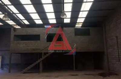 Barracão / Galpão / Depósito para alugar no Jardim Califórnia, Barueri 