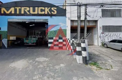 Barracão / Galpão / Depósito à venda na Vila Jussara, Carapicuíba 