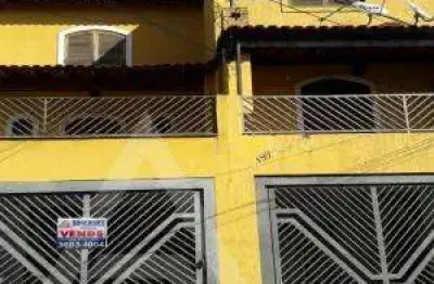 Casa com 3 quartos à venda no Pestana, Osasco 