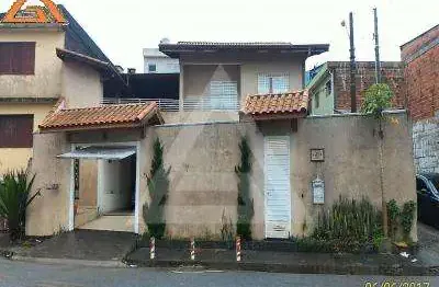 Casa com 3 quartos à venda no Pestana, Osasco 