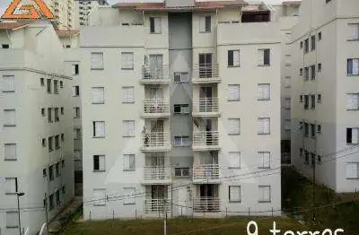 Apartamento com 2 quartos à venda no Conceição, Osasco 