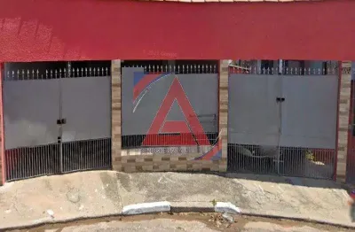 Casa com 2 quartos à venda no Bussocaba, Osasco 