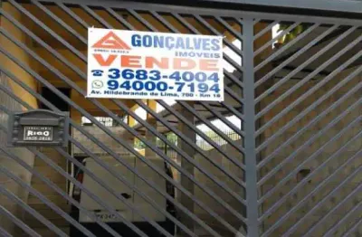 Casa com 3 quartos à venda no Padroeira, Osasco 