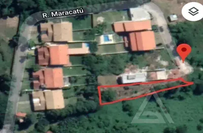 Terreno à venda na Chácara Canta Galo, Cotia 