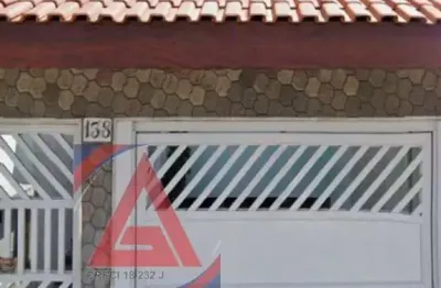 Casa com 3 quartos à venda no Jardim das Flores, Osasco 