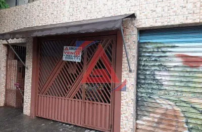 Casa com 2 quartos à venda no Jardim Roberto, Osasco 