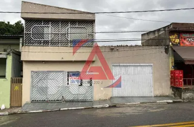 Casa com 4 quartos à venda no Jardim Elvira, Osasco 