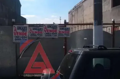 Terreno à venda no Pestana, Osasco 
