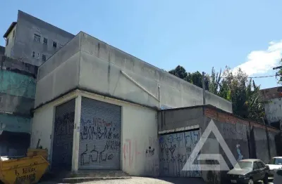 Barracão / Galpão / Depósito à venda na Vila Marcondes, Carapicuíba 