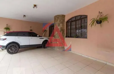 Casa com 5 quartos à venda no Pestana, Osasco 