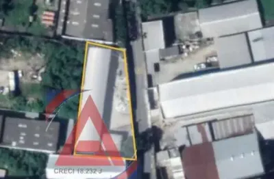 Barracão / Galpão / Depósito à venda no Jardim Califórnia, Barueri 