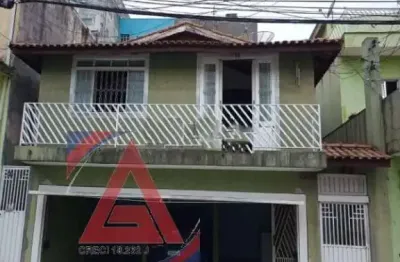 Casa com 3 quartos à venda no Cipava, Osasco 