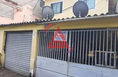 Casa com 3 quartos à venda no Veloso, Osasco 