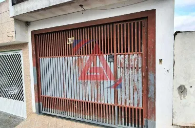 Casa com 3 quartos à venda no Santo Antônio, Osasco 