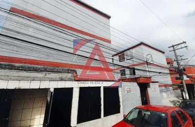 Apartamento com 2 quartos à venda na Cohab, Carapicuíba 