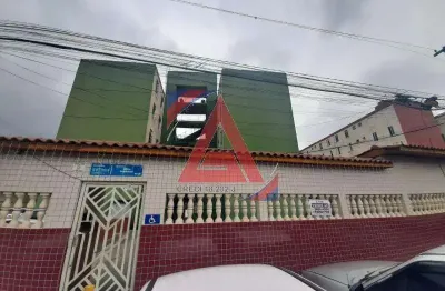 Apartamento com 2 quartos à venda na Cohab, Carapicuíba 