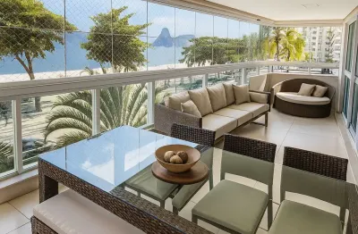 Apartamento com 4 quartos à venda em Icaraí, Niterói 