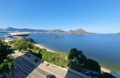 Apartamento com 4 quartos à venda no Boa Viagem, Niterói 