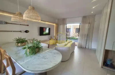 Casa com 3 dormitórios à venda, 99 m² por r$ 1.149.000,00 - ponta de campina - cabedelo/pb