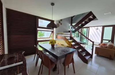 Casa com 4 dormitórios à venda, 171 m² por R$ 1.900.000,00 - Poço - Cabedelo/PB