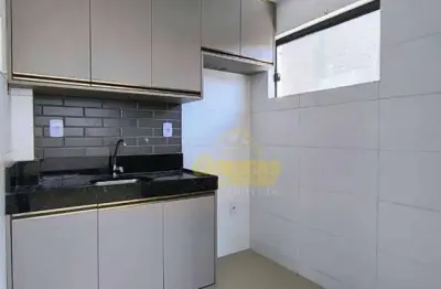 Apartamento com 2 dormitórios à venda, 46 m² por r$ 355.000,00 - bessa - joão pessoa/pb