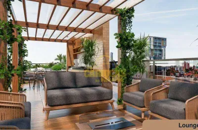 Apartamento com 2 dormitórios à venda, 55 m² por r$ 444.900,00 - jardim oceania - joão pessoa/pb