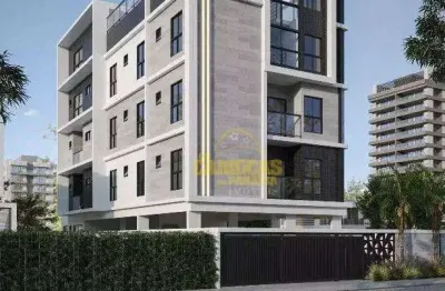 Apartamento com 3 dormitórios à venda, 55 m² por R$ 435.232,00 - Bessa - João Pessoa/PB