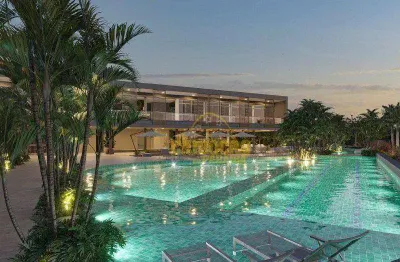 Terreno à venda, 276 m² por r$ 669.000,00 - parque esperança - cabedelo/pb