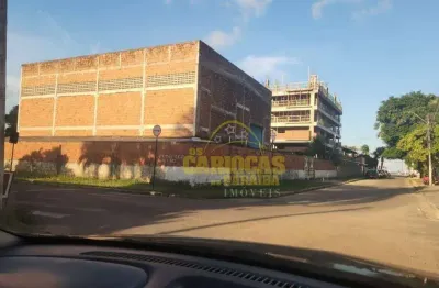 Terreno à venda na Rua Otávio Novais, Poço, Cabedelo