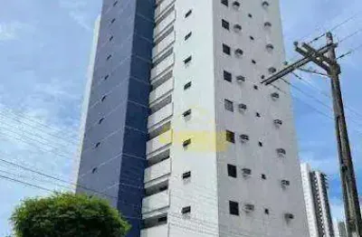 Apartamento com 2 dormitórios à venda, 65 m² por r$ 400.000,00 - brisamar - joão pessoa/pb