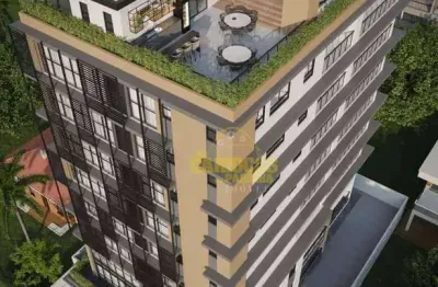 Flats com 01 quarto e  varanda / sacada á 400m da praia do Bessa - FL0474