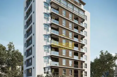 Apartamentos com varanda / sacada no bairro do bessa - ap1969