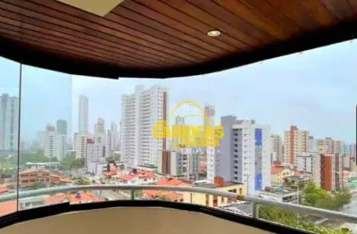 Apartamento com 2 dormitórios à venda, 116 m² por r$ 650.000,00 - jardim oceania - joão pessoa/pb