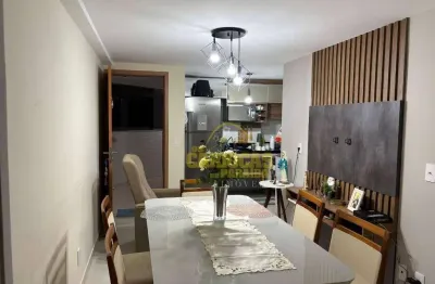 Apartamento com 2 dormitórios à venda, 57 m² por r$ 550.000,00 - jardim oceania - joão pessoa/pb