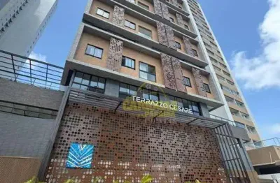 Apartamento com 2 dormitórios à venda, 64 m² por r$ 560.000,00 - jardim oceania - joão pessoa/pb