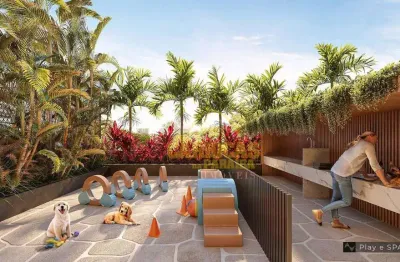 Apartamento com 2 dormitórios à venda, 62 m² por r$ 680.000,00 - jardim oceania - joão pessoa/pb