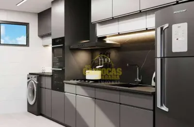 Cobertura com 3 dormitórios à venda, 118 m² por R$ 1.298.000,00 - Bessa - João Pessoa/PB