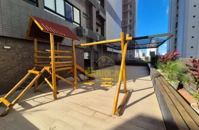 Apartamento com 3 dormitórios à venda, 78 m² por R$ 790.000,00 - Jardim Oceania - João Pessoa/PB