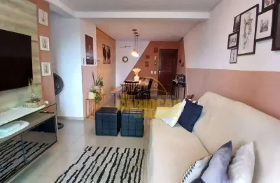 Apartamento com 2 dormitórios à venda, 70 m² por r$ 550.000,00 - manaíra - joão pessoa/pb