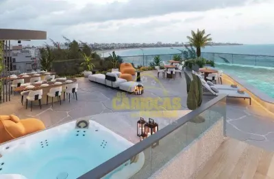 Flats compactos no bessa frente mar – 17 a 31m² com lazer completo