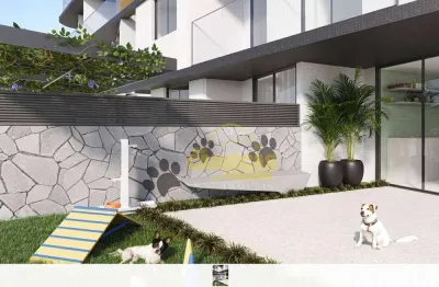 Apartamento Garden com 1 dormitório à venda, 39 m² por R$ 626.650,88 - Intermares - Cabedelo/PB