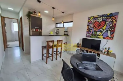 Apartamento com 2 dormitórios à venda, 84 m² por r$ 470.000,00 - cabo branco - joão pessoa/pb