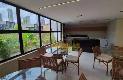 Apartamento com 3 dormitórios à venda, 97 m² por r$ 600.000,00 - manaíra - joão pessoa/pb