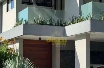 Casa com 4 dormitórios à venda, 358 m² por r$ 3.459.000,00 - amazônia park - cabedelo/pb