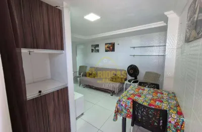 Flat com 1 dormitório à venda, 37 m² por R$ 600.000,00 - Cabo Branco - João Pessoa/PB